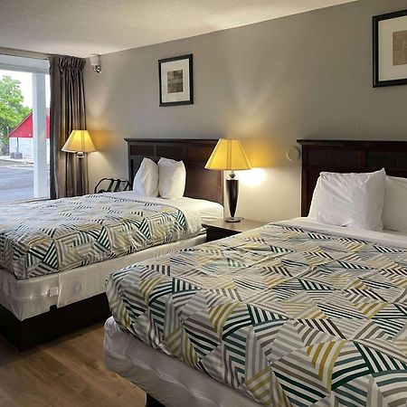Motel 6 Wytheville Va Экстерьер фото