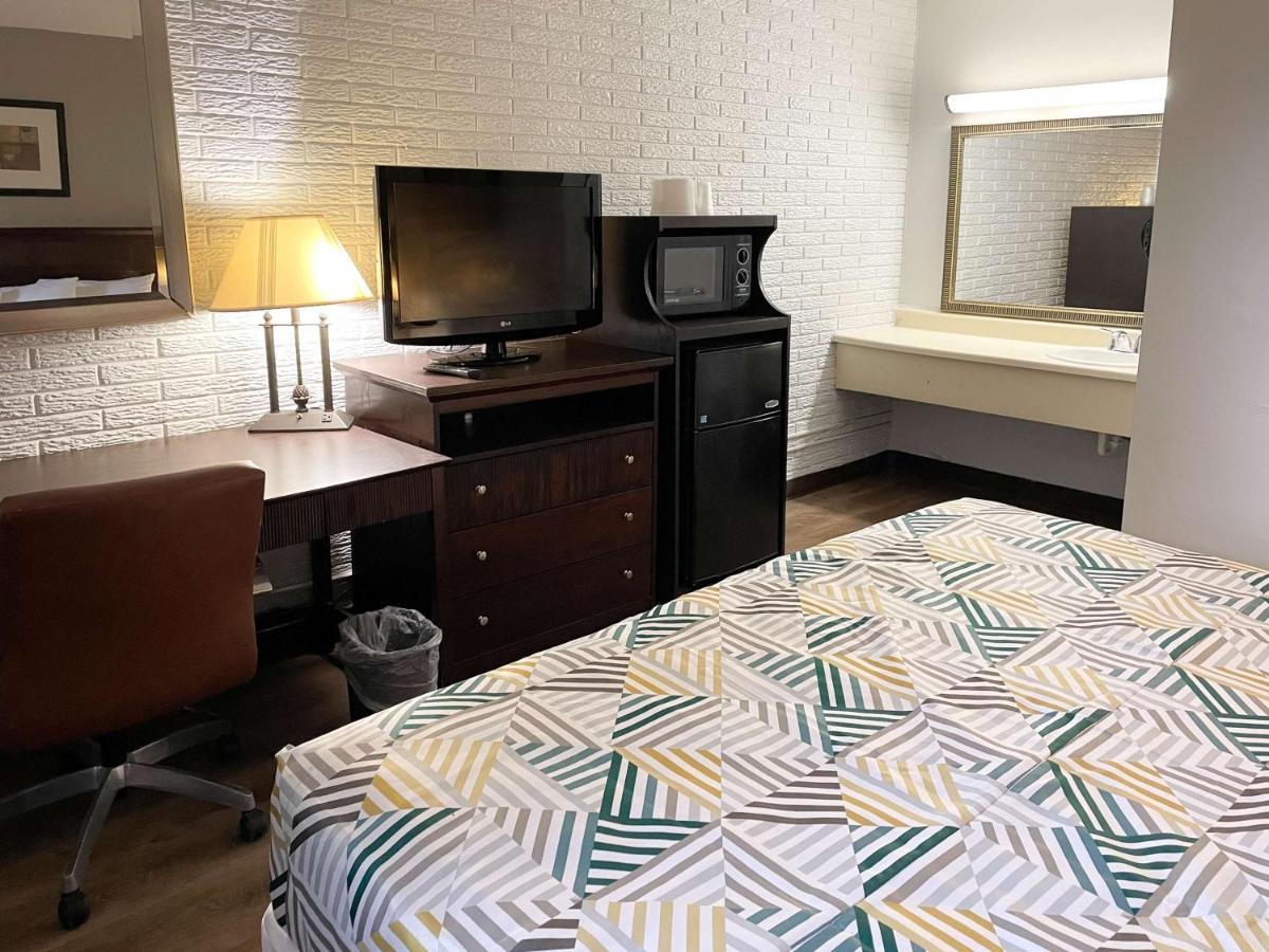 Motel 6 Wytheville Va Экстерьер фото