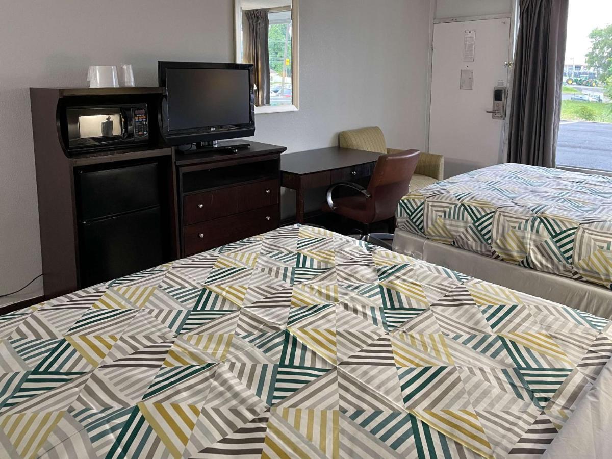 Motel 6 Wytheville Va Экстерьер фото