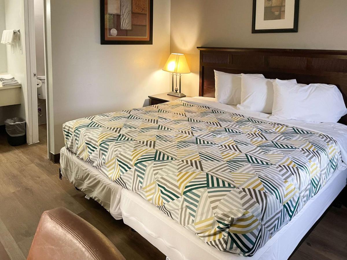 Motel 6 Wytheville Va Экстерьер фото
