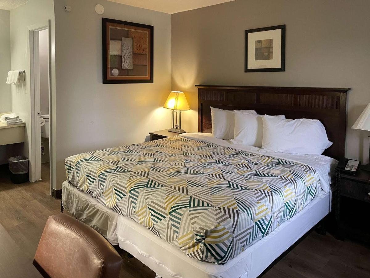 Motel 6 Wytheville Va Экстерьер фото