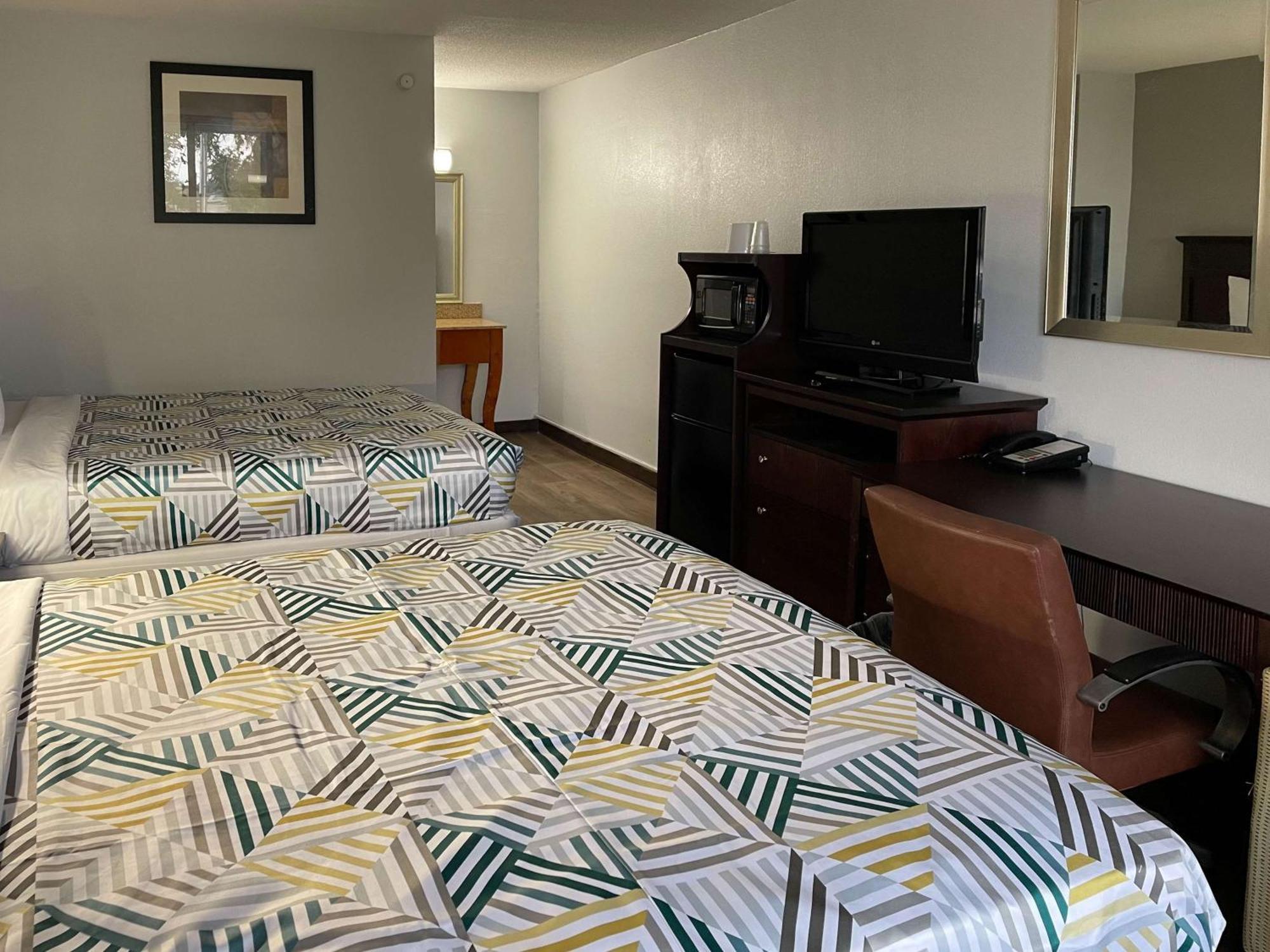 Motel 6 Wytheville Va Экстерьер фото