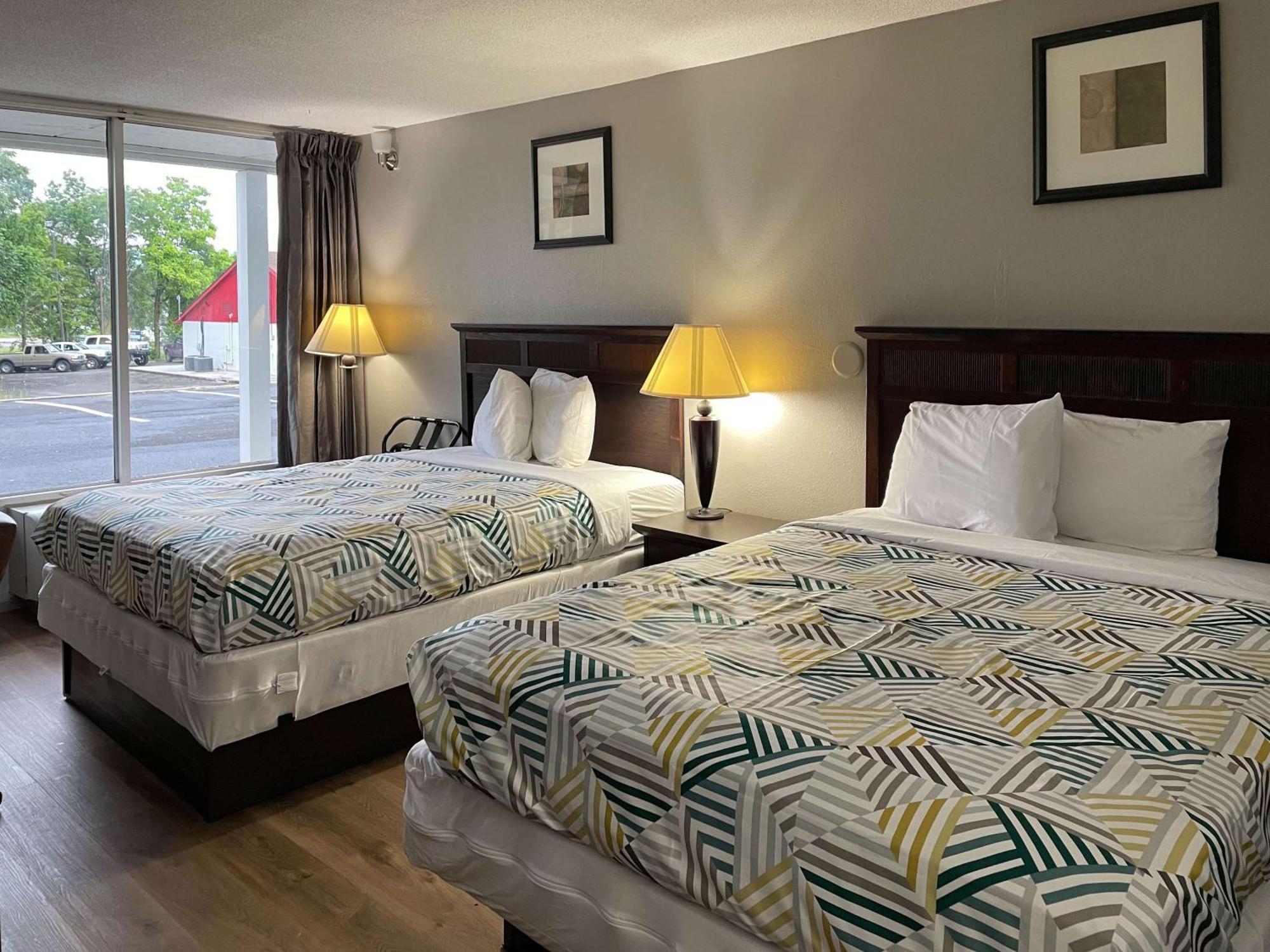 Motel 6 Wytheville Va Экстерьер фото