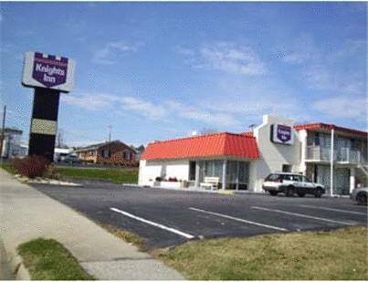 Motel 6 Wytheville Va Экстерьер фото