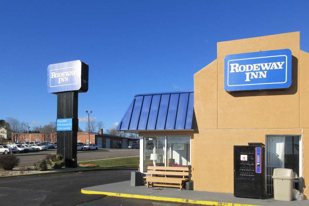 Motel 6 Wytheville Va Экстерьер фото