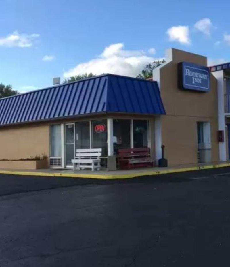 Motel 6 Wytheville Va Экстерьер фото