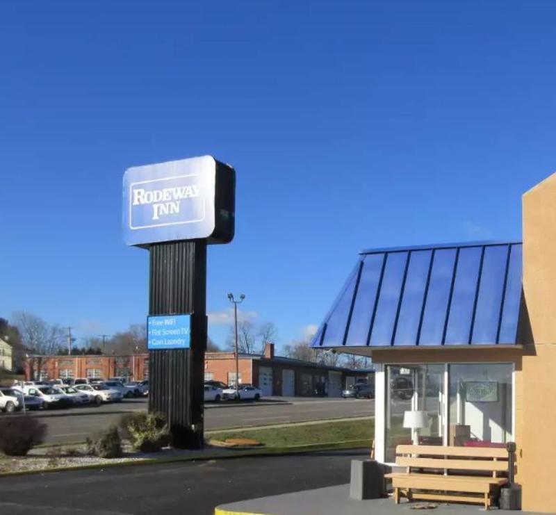 Motel 6 Wytheville Va Экстерьер фото