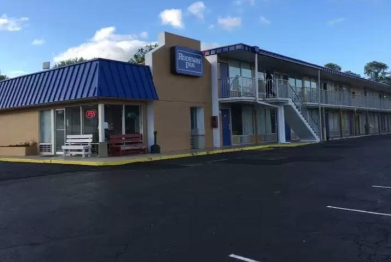 Motel 6 Wytheville Va Экстерьер фото
