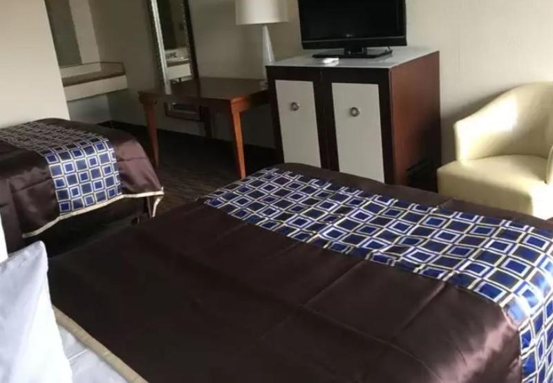 Motel 6 Wytheville Va Экстерьер фото