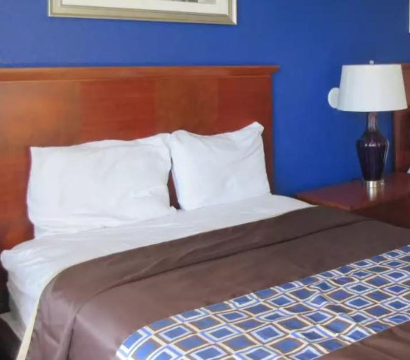Motel 6 Wytheville Va Экстерьер фото