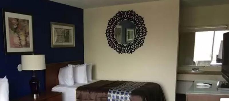 Motel 6 Wytheville Va Экстерьер фото