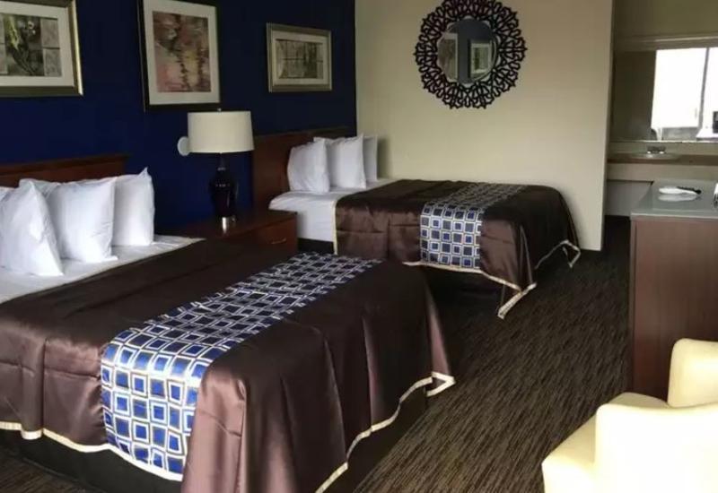 Motel 6 Wytheville Va Экстерьер фото