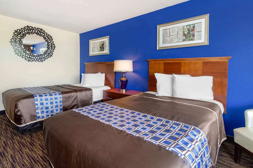 Motel 6 Wytheville Va Номер фото