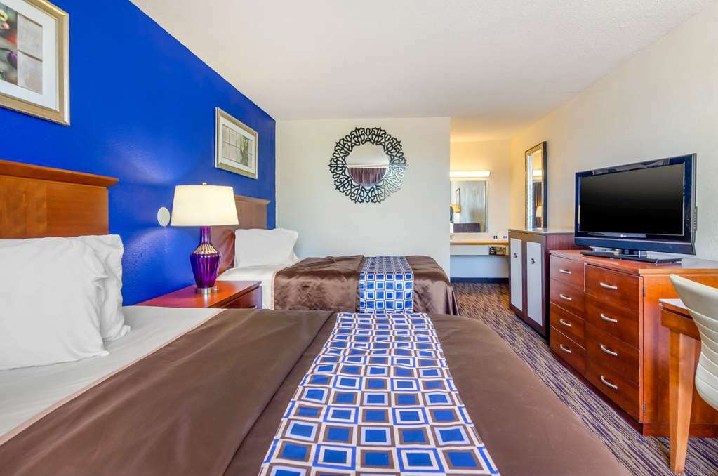 Motel 6 Wytheville Va Номер фото