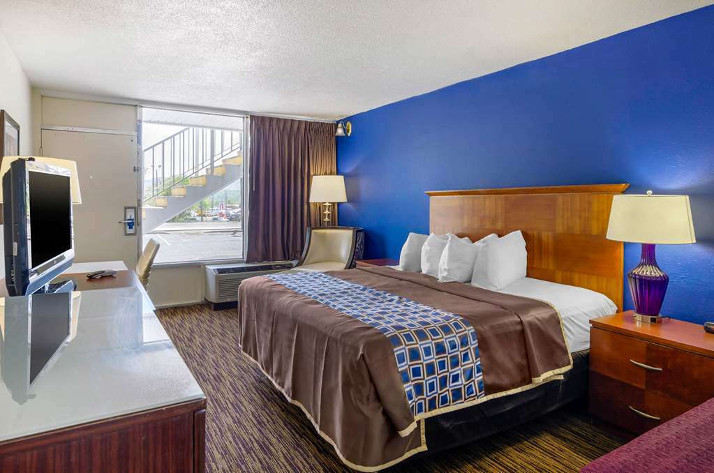 Motel 6 Wytheville Va Номер фото