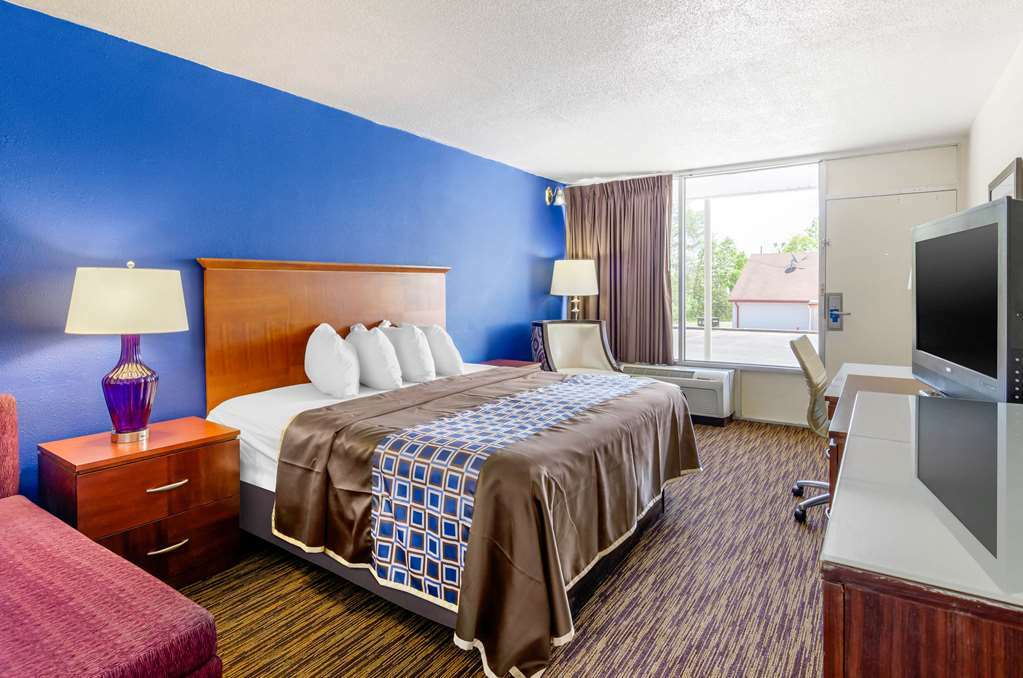 Motel 6 Wytheville Va Номер фото