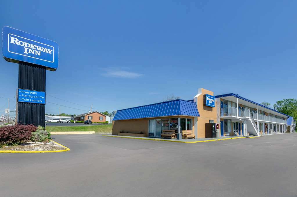 Motel 6 Wytheville Va Экстерьер фото