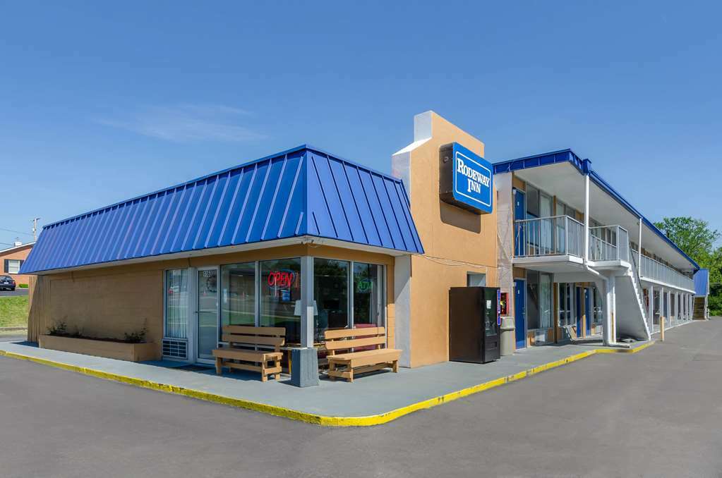 Motel 6 Wytheville Va Экстерьер фото