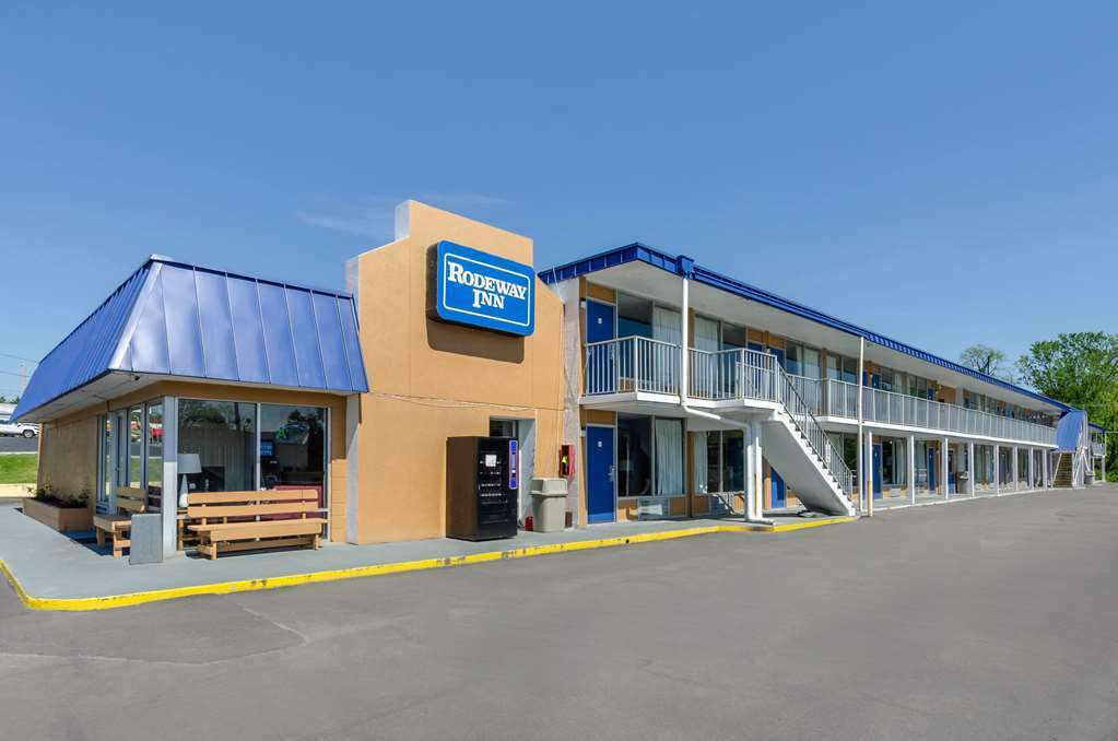 Motel 6 Wytheville Va Экстерьер фото