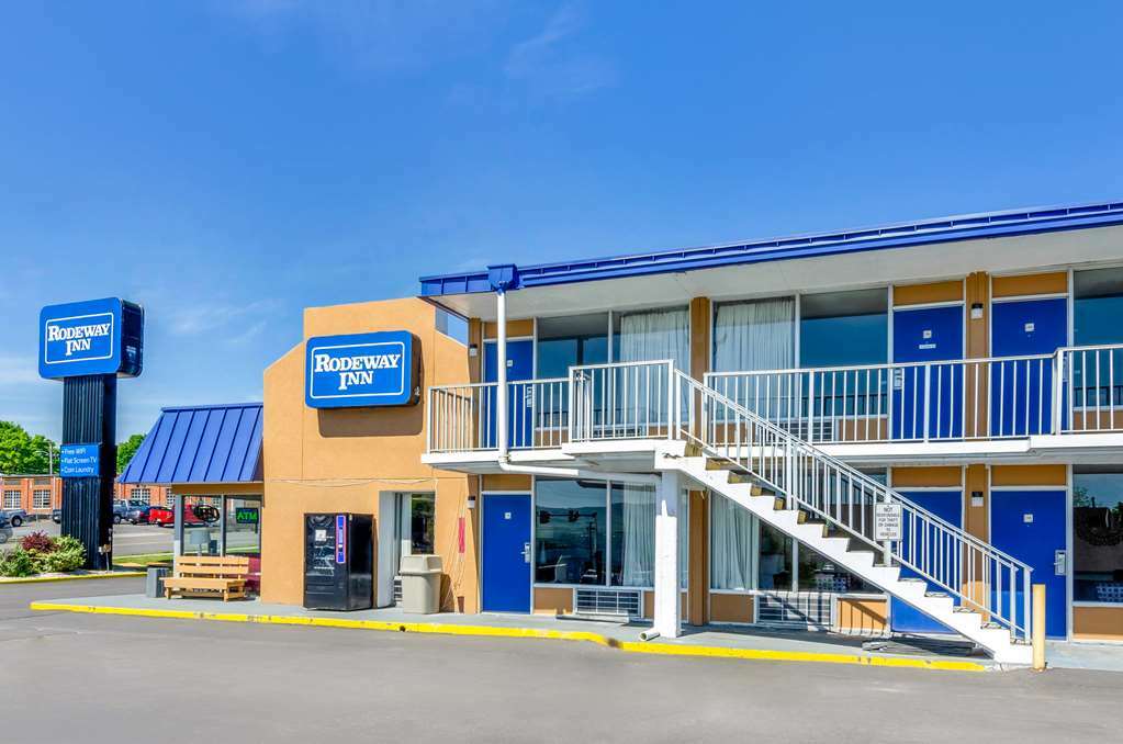 Motel 6 Wytheville Va Экстерьер фото