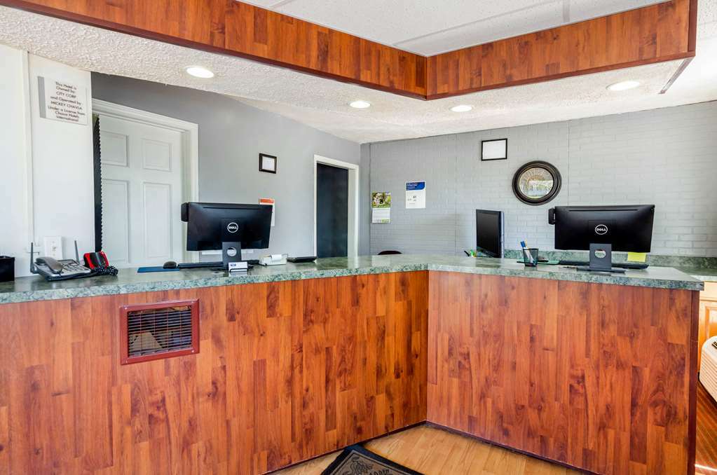 Motel 6 Wytheville Va Интерьер фото